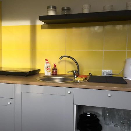 Apartamenti Zirnis Цесис Экстерьер фото