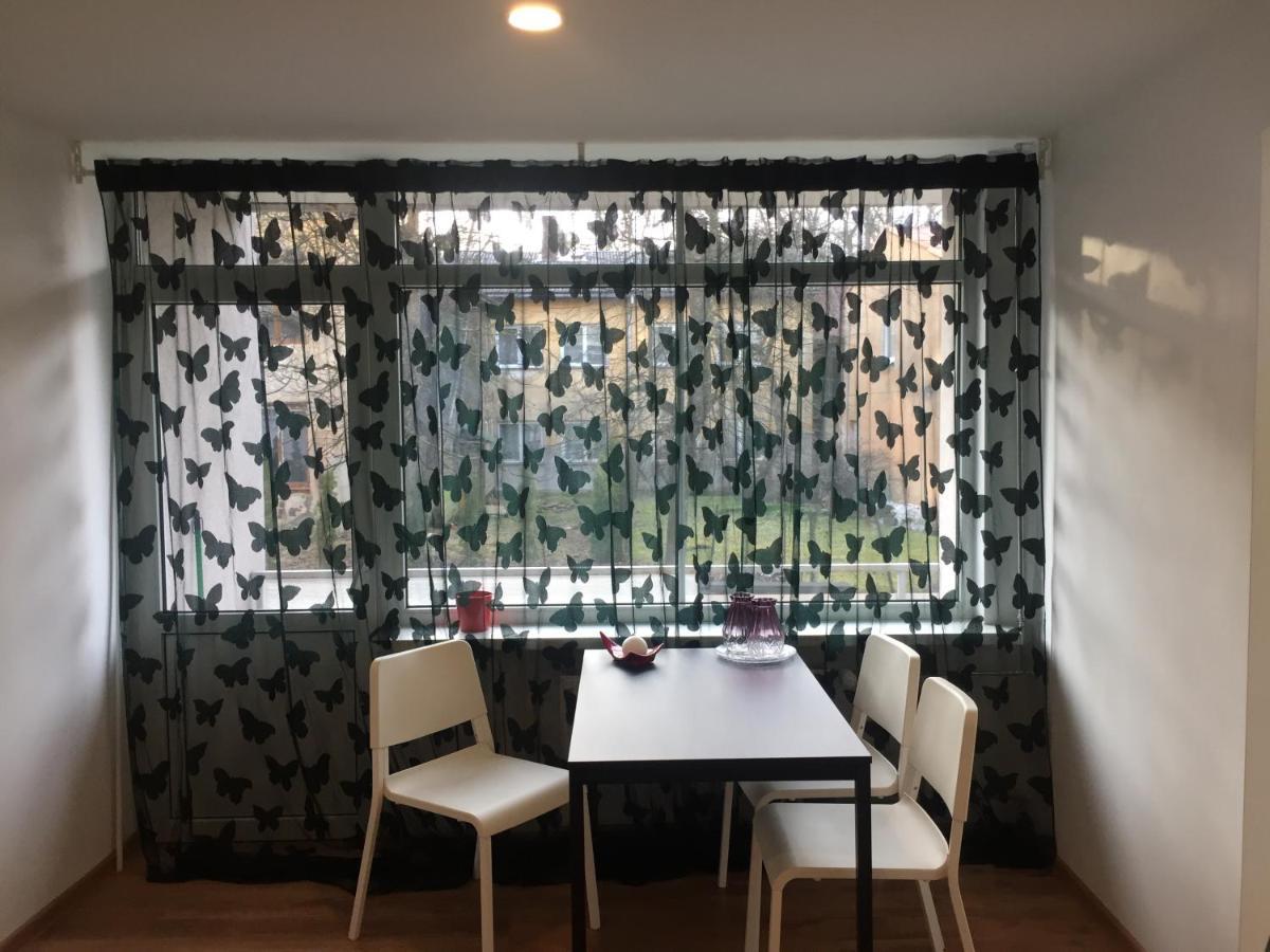 Apartamenti Zirnis Цесис Экстерьер фото