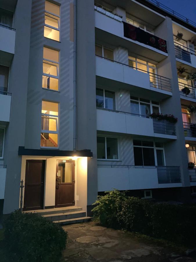 Apartamenti Zirnis Цесис Экстерьер фото